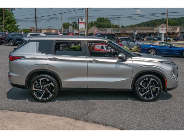 used 2023 Mitsubishi Outlander car, priced at $26,995