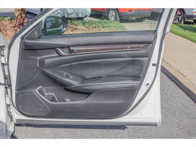 used 2020 Honda Accord car, priced at $23,995