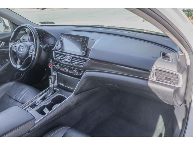 used 2020 Honda Accord car, priced at $23,995