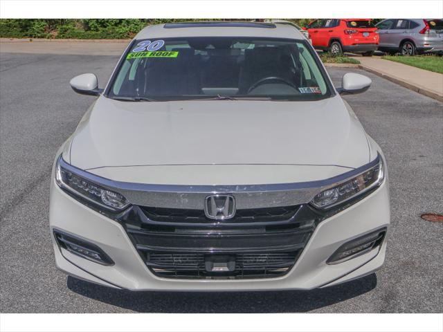 used 2020 Honda Accord car, priced at $23,995