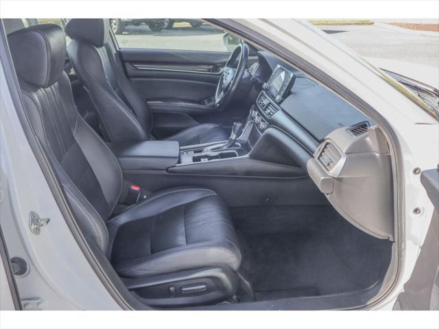 used 2020 Honda Accord car, priced at $23,995