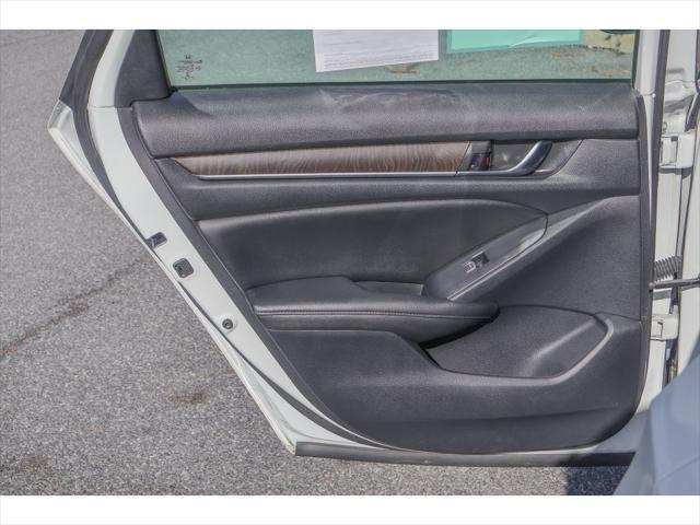 used 2020 Honda Accord car, priced at $23,995
