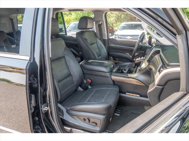 used 2018 GMC Yukon car, priced at $36,995