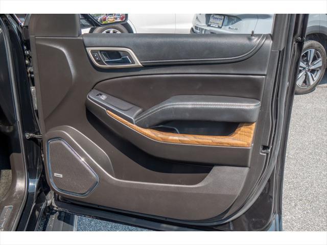used 2018 GMC Yukon car, priced at $36,995