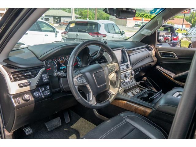 used 2018 GMC Yukon car, priced at $36,995