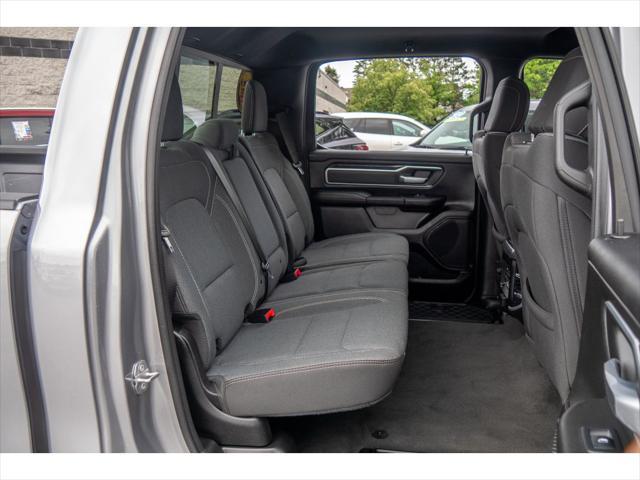 used 2022 Ram 1500 car, priced at $40,995