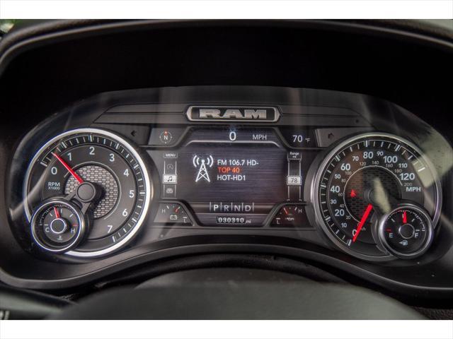 used 2022 Ram 1500 car, priced at $40,995
