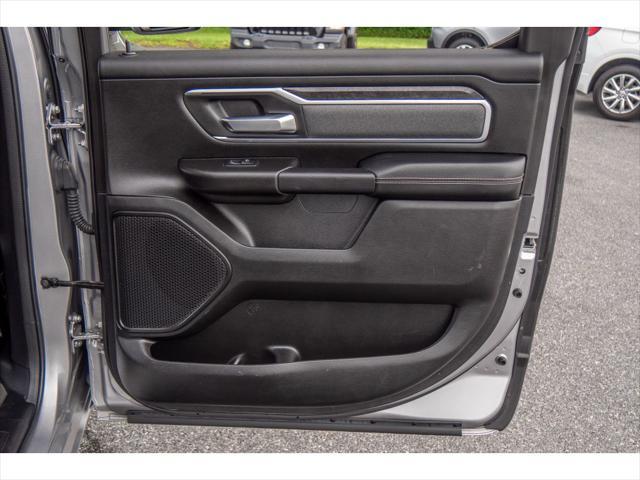 used 2022 Ram 1500 car, priced at $40,995