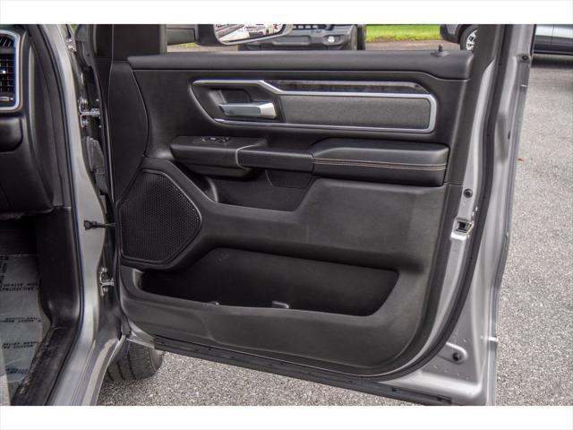 used 2022 Ram 1500 car, priced at $40,995