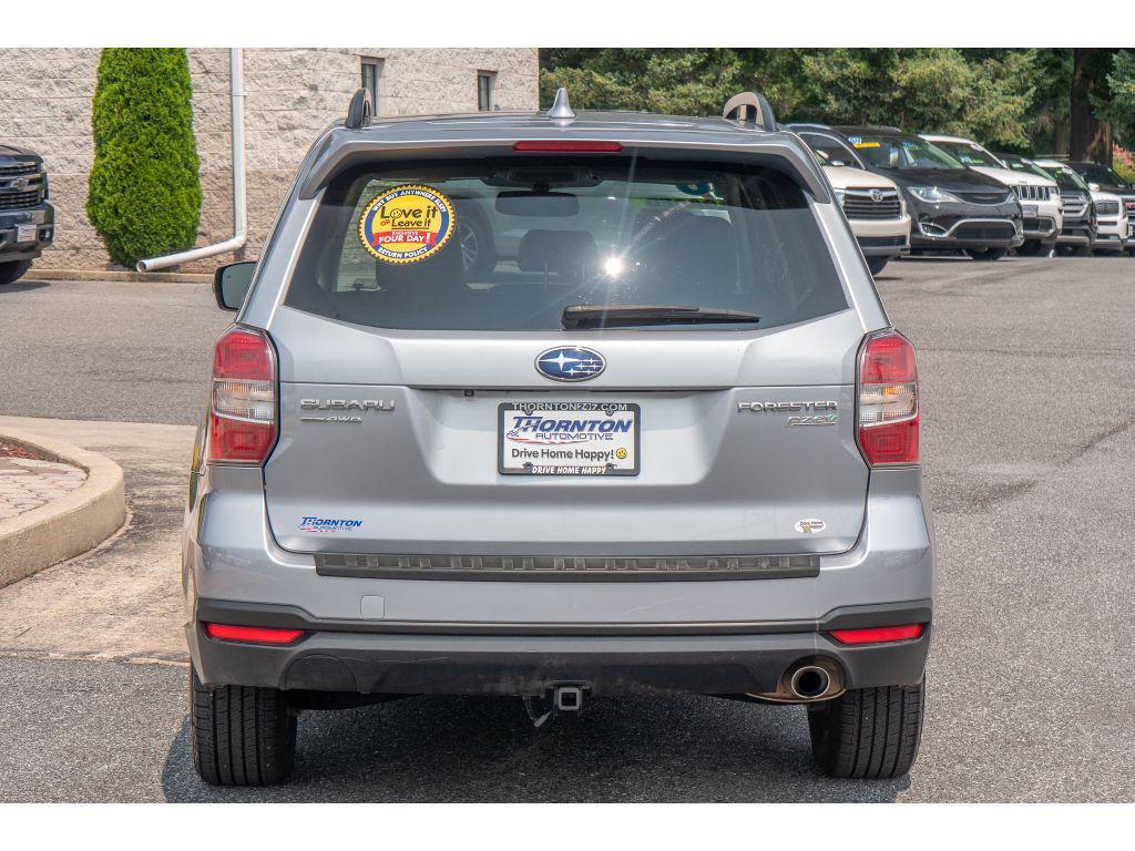 used 2016 Subaru Forester car, priced at $16,995