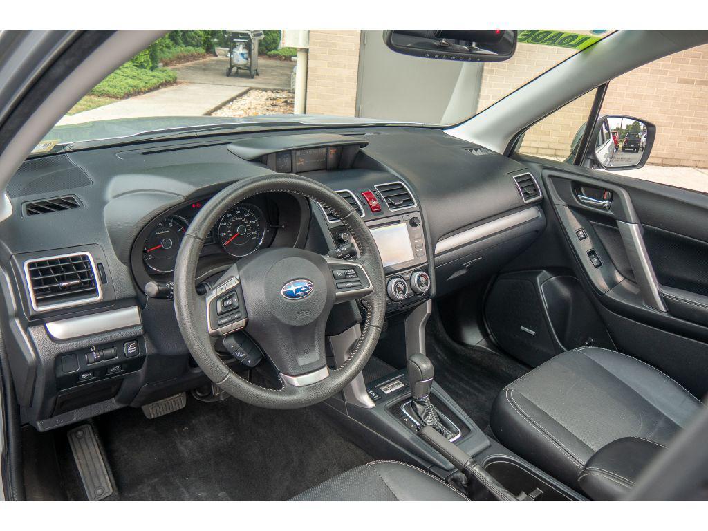 used 2016 Subaru Forester car, priced at $16,995