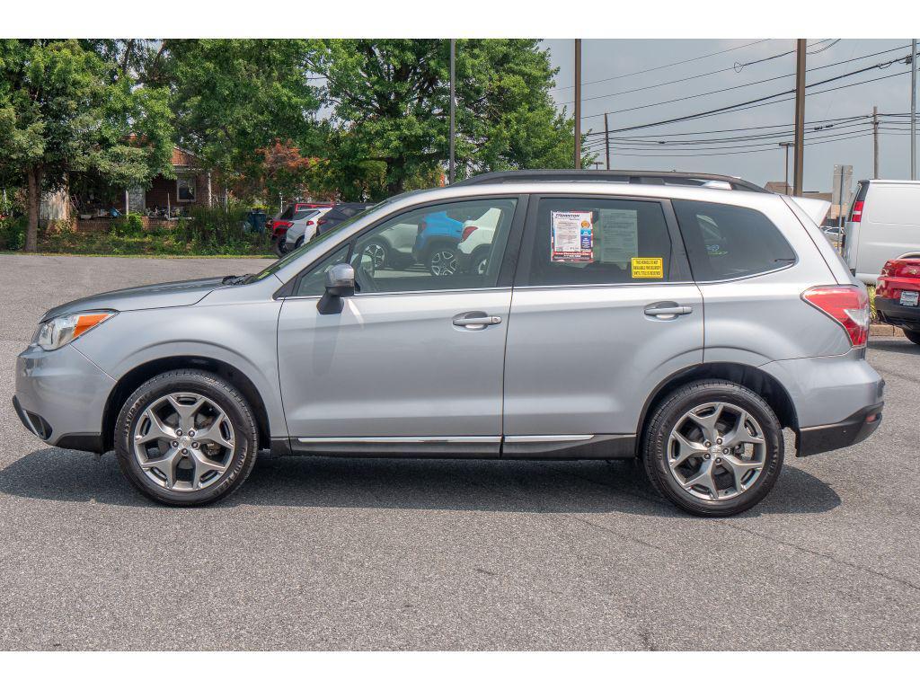 used 2016 Subaru Forester car, priced at $16,995