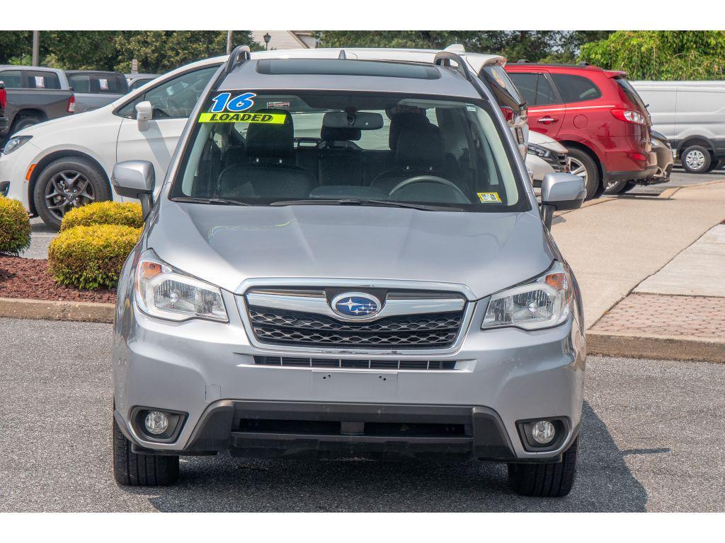 used 2016 Subaru Forester car, priced at $16,995