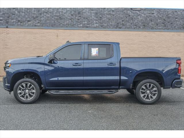 used 2020 Chevrolet Silverado 1500 car, priced at $38,995