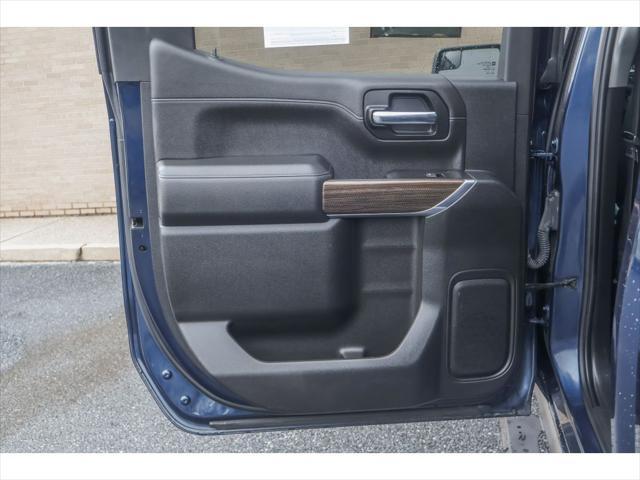 used 2020 Chevrolet Silverado 1500 car, priced at $38,995