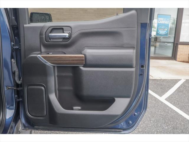 used 2020 Chevrolet Silverado 1500 car, priced at $38,995