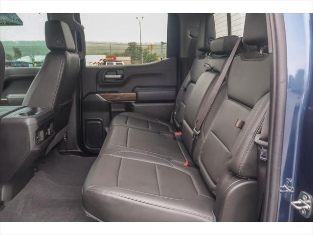 used 2020 Chevrolet Silverado 1500 car, priced at $38,995