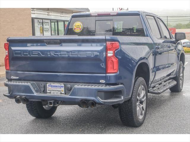 used 2020 Chevrolet Silverado 1500 car, priced at $38,995