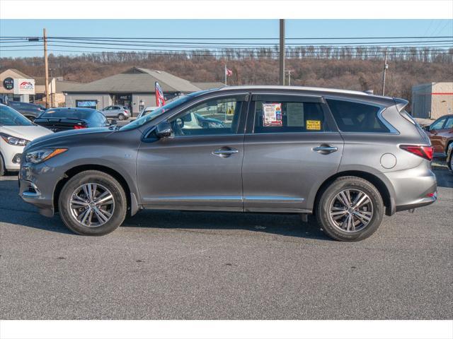 used 2019 INFINITI QX60 car, priced at $20,995