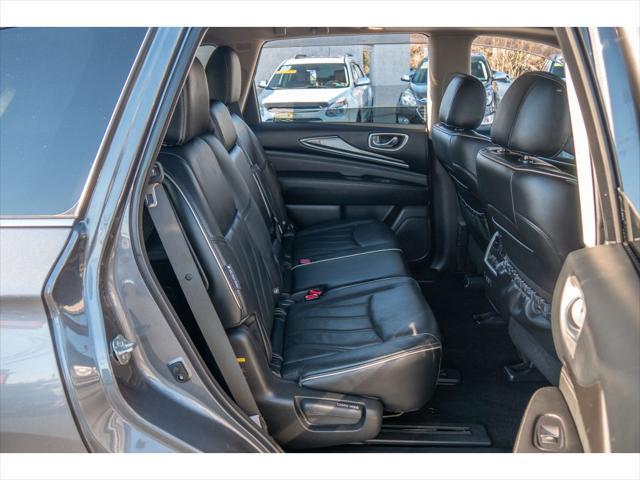 used 2019 INFINITI QX60 car, priced at $20,995