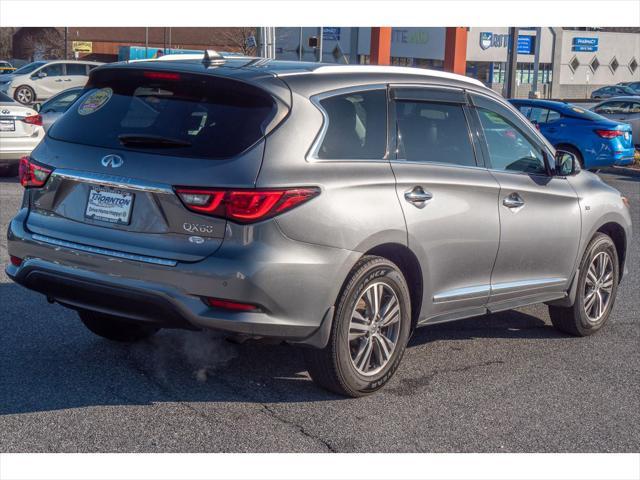 used 2019 INFINITI QX60 car, priced at $20,995