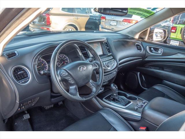 used 2019 INFINITI QX60 car, priced at $20,995