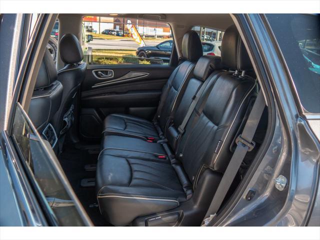 used 2019 INFINITI QX60 car, priced at $20,995