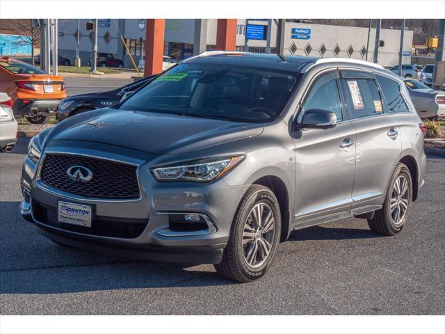 used 2019 INFINITI QX60 car, priced at $20,995