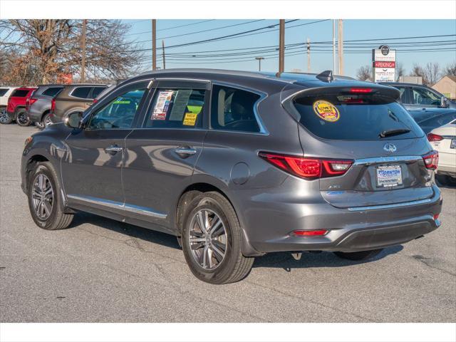 used 2019 INFINITI QX60 car, priced at $20,995