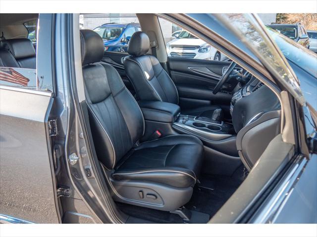 used 2019 INFINITI QX60 car, priced at $20,995