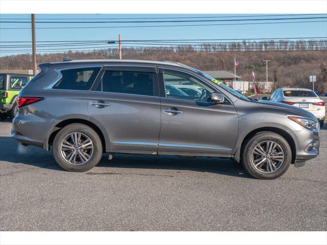 used 2019 INFINITI QX60 car, priced at $20,995