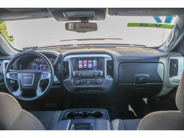 used 2017 GMC Sierra 1500 car, priced at $30,000