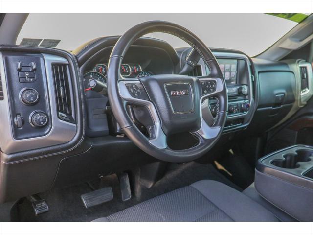 used 2017 GMC Sierra 1500 car, priced at $30,000