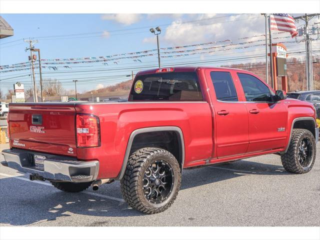 used 2017 GMC Sierra 1500 car, priced at $30,000