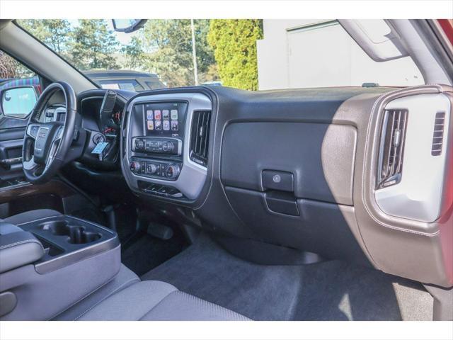 used 2017 GMC Sierra 1500 car, priced at $30,000