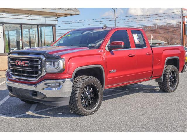 used 2017 GMC Sierra 1500 car, priced at $30,000