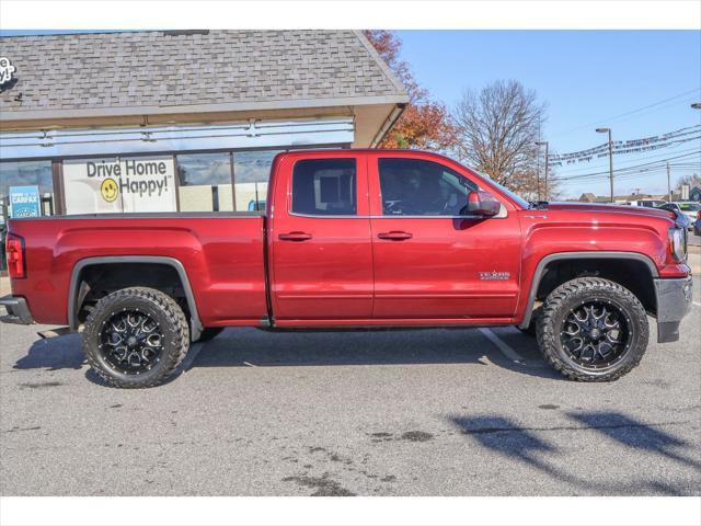 used 2017 GMC Sierra 1500 car, priced at $30,000