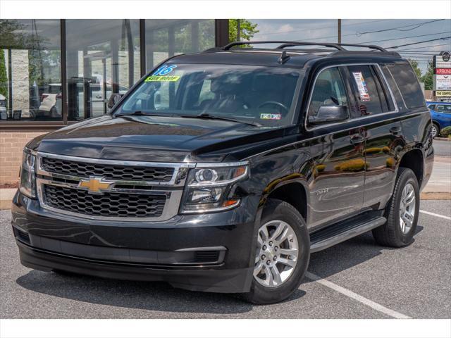 used 2016 Chevrolet Tahoe car, priced at $24,995