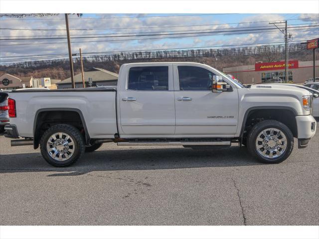 used 2019 GMC Sierra 2500 car, priced at $43,995