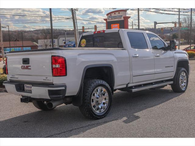 used 2019 GMC Sierra 2500 car, priced at $43,995