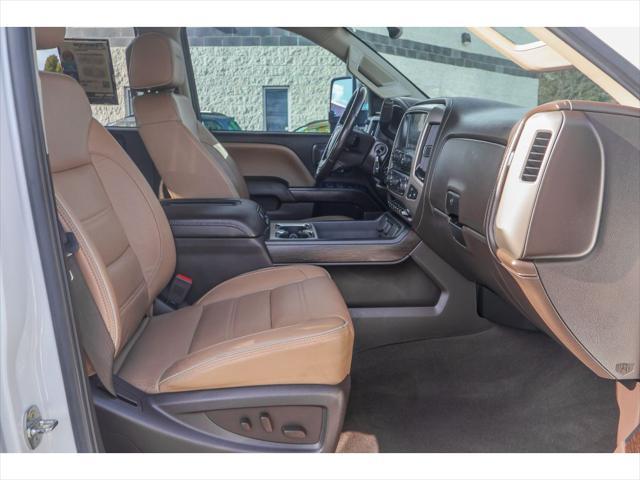 used 2019 GMC Sierra 2500 car, priced at $43,995