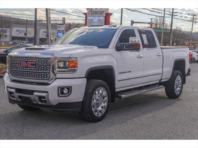 used 2019 GMC Sierra 2500 car, priced at $43,995