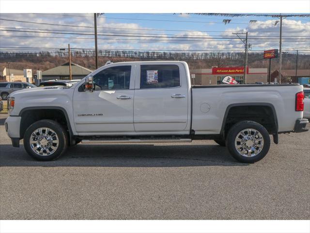 used 2019 GMC Sierra 2500 car, priced at $43,995