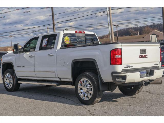 used 2019 GMC Sierra 2500 car, priced at $43,995