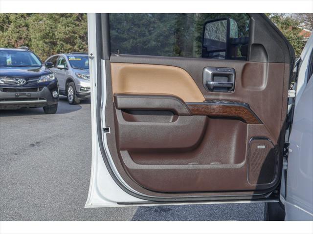 used 2019 GMC Sierra 2500 car, priced at $43,995