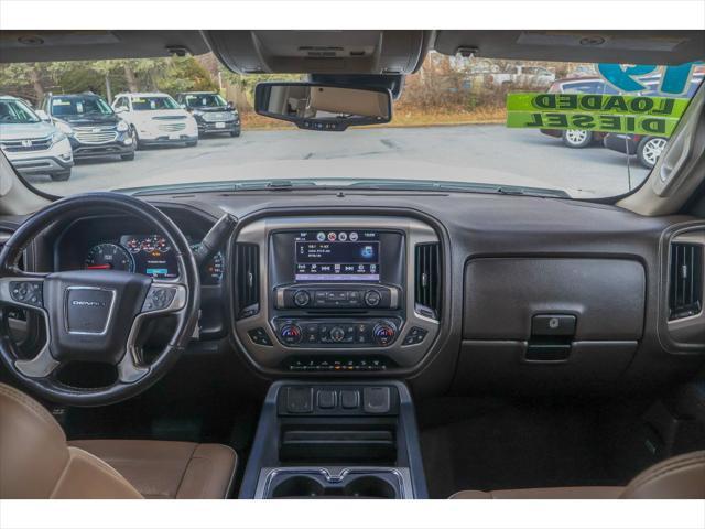 used 2019 GMC Sierra 2500 car, priced at $43,995