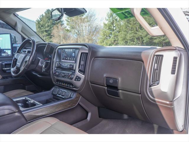 used 2019 GMC Sierra 2500 car, priced at $43,995