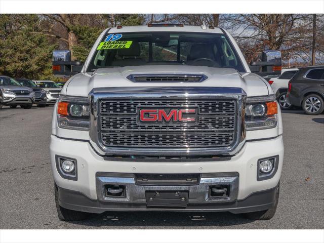 used 2019 GMC Sierra 2500 car, priced at $43,995