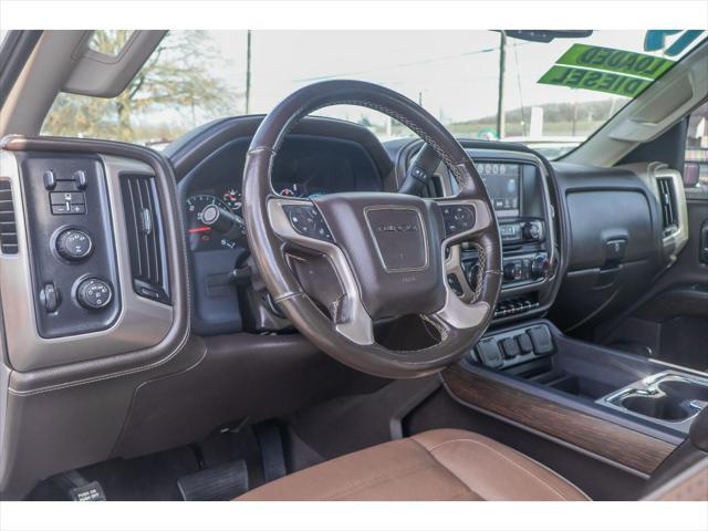 used 2019 GMC Sierra 2500 car, priced at $43,995