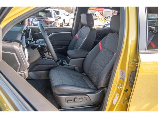 used 2023 Chevrolet Colorado car, priced at $39,995